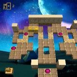 Dwonload CubicMan Deluxe Cell Phone Game